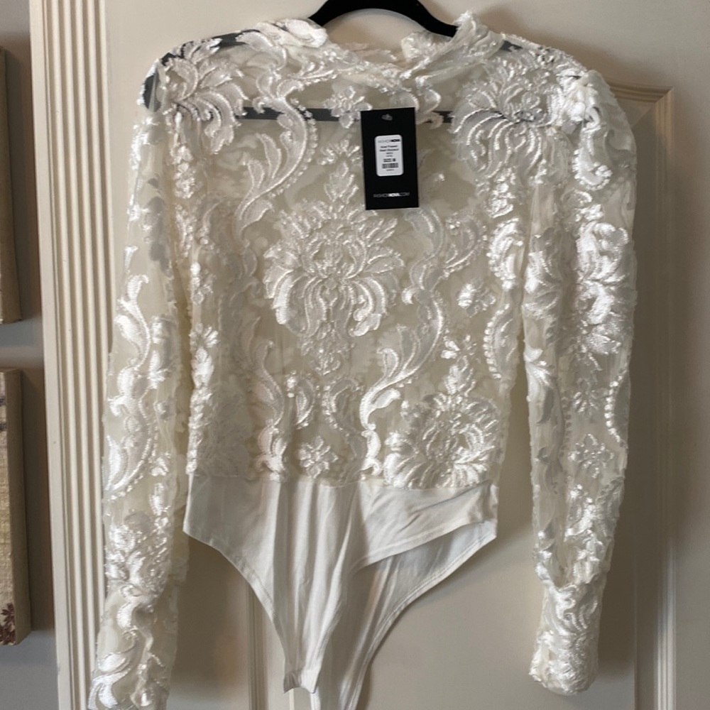 Fashion Nova bodysuit